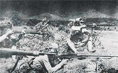 抗战的时候,为什么日本始终没有占领陕西?