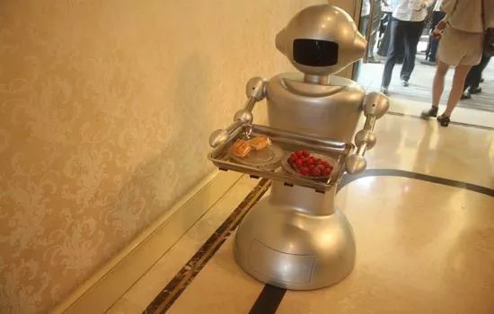 2018中国科技机器人企业排行榜TOP50