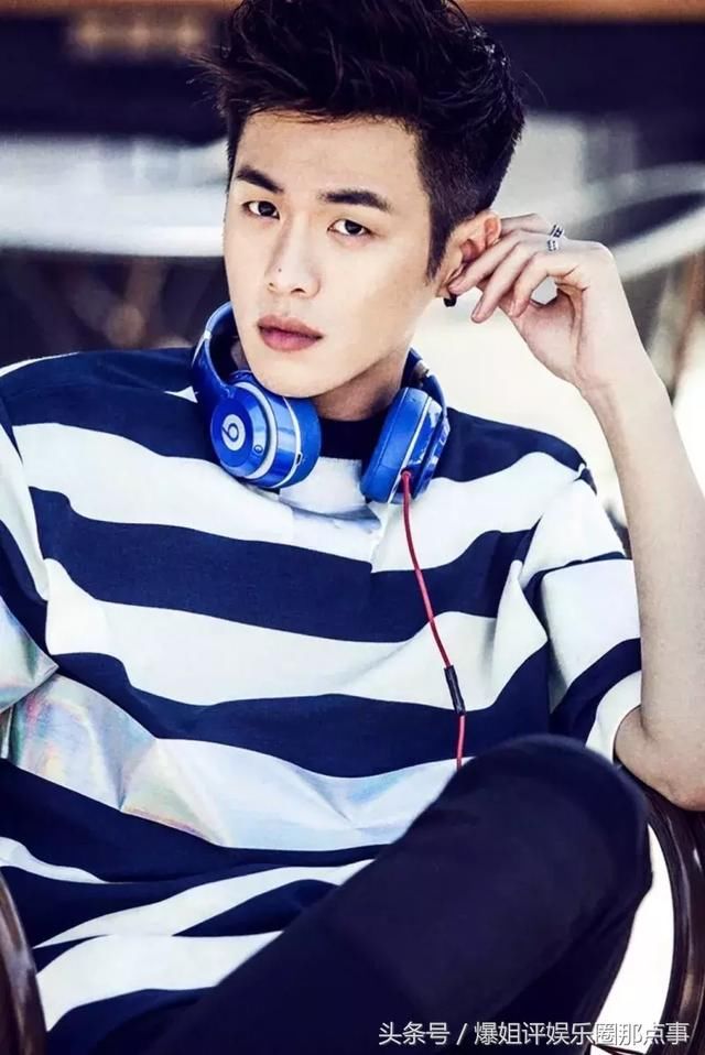 吴亦凡古力娜扎?高云翔被陷害?谢霆锋狗粮?