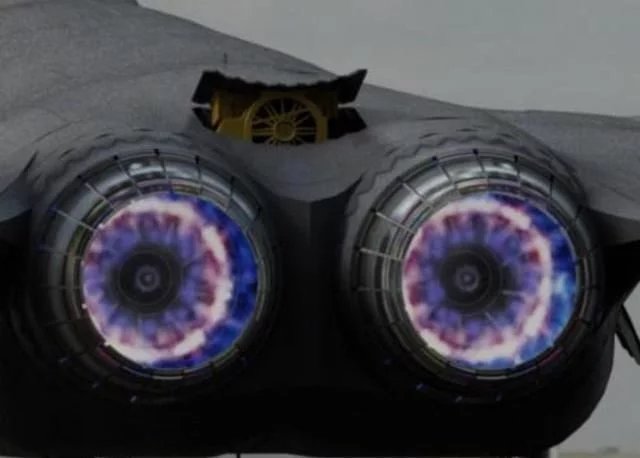 最新消息:央视曝光歼20新发动机推力达18吨!