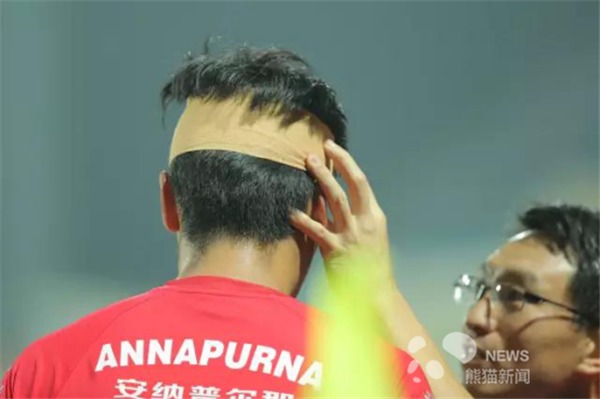 川蓉德比握手言和 四川安纳普尔纳1:1成都钱宝