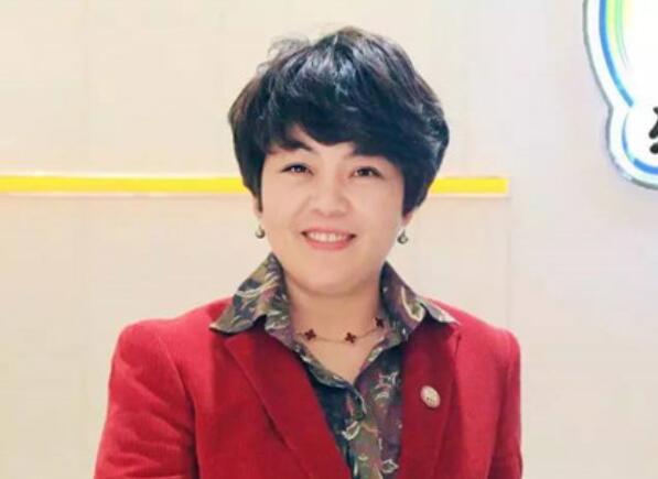 郁瑞芬魄力创业,打造品牌好口碑,年销售额从7