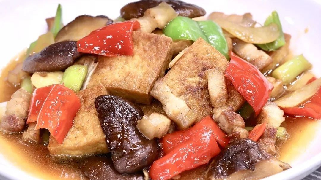 豆腐怎么烧才能入味又下饭?跟着大厨学起来! 豆腐怎么烧才能入味又下饭?跟着大厨学起来!