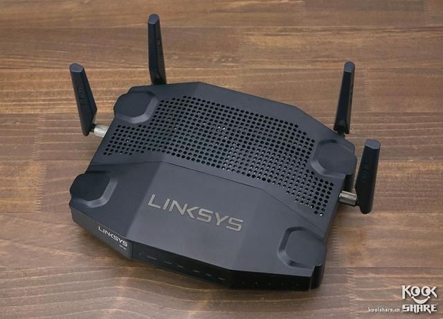 吃鸡神器,Linksys WRT32X 游戏路由器体验