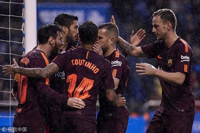 梅西位于西甲球员实力排名榜首