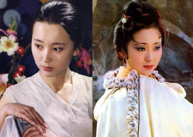 天堂有了陈晓旭，世间再无林黛玉