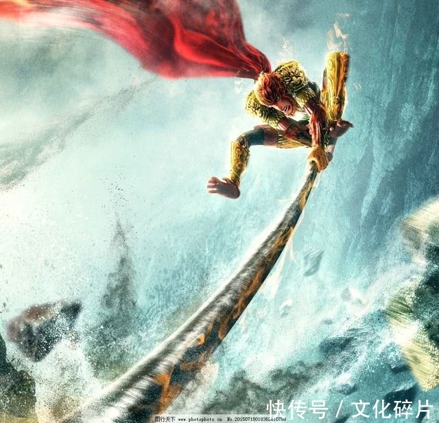 孙悟空能大闹天宫是神仙放水?错!放水的是孙悟