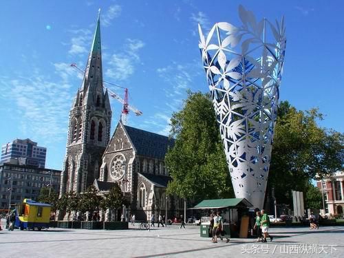 太原到新西兰、奥克兰、基督城、皇后镇八天旅