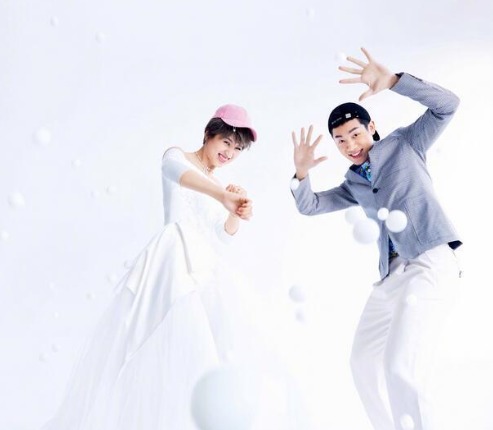 许昕姚彦婚纱照 杨宗纬演唱会求婚爱妻4天火速领证备战冬奥