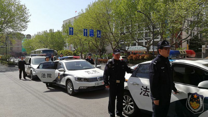 决胜执行难:围观抓 决胜执行难:围观抓