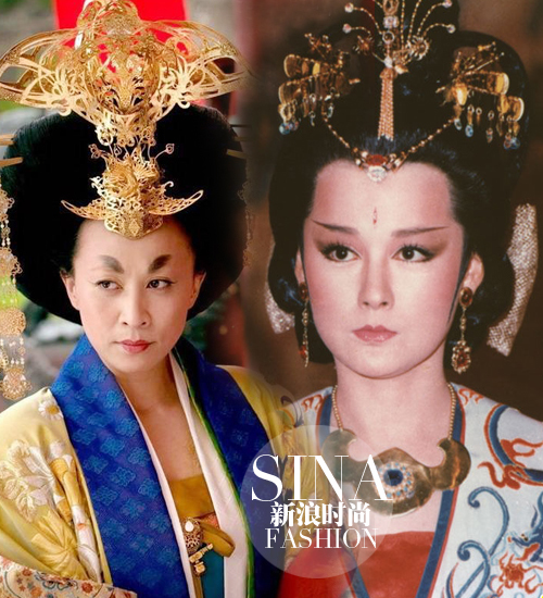 粗眉out! 学郑爽柳叶眉画个"清宫"韵味妆