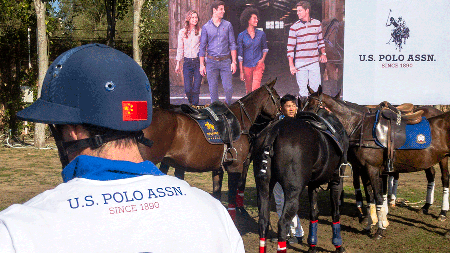 U.S. POLO ASSN. 第五次赞助2019年中国马球公开赛 助力马球//尚赋