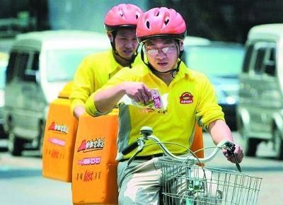 不要轻易给外卖哥差评