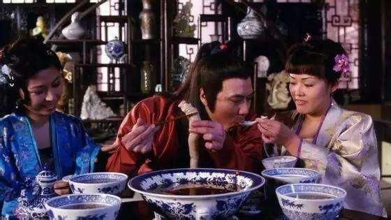 西门庆早餐吃什么,才能保持旺盛的精力?