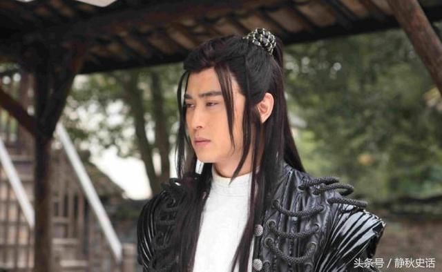 僧人对小孩说:你的哥哥都是天子命,你没有,若是