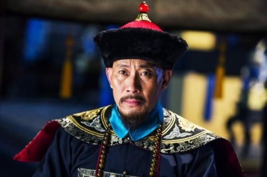 此人是康熙皇后侄子,给雍正做过保镖,成乾隆首