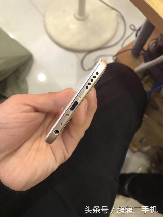 750入手小米5X,骁龙625,4G+64G,这次感觉真