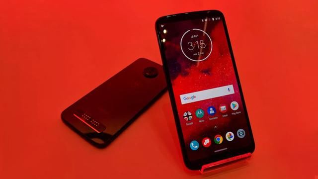 全球首款5G手机即将发布,最大支持2TB内存,网