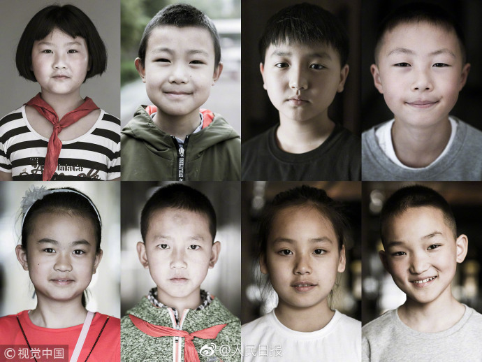 10年了,他们有一个共同的名字叫“震生” 10年了,他们有一个共同的名字叫“震生”