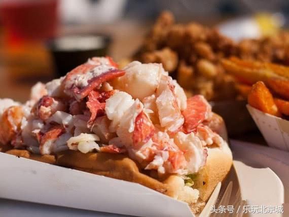 世界各地的美食,作为吃货的你还能忍住?