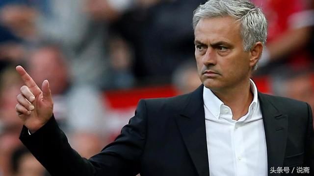 曼联对热刺-穆里尼奥面临职业生涯中最重要的