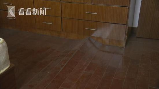 上海知名房产中介欲与房东提前解约,留烂摊子