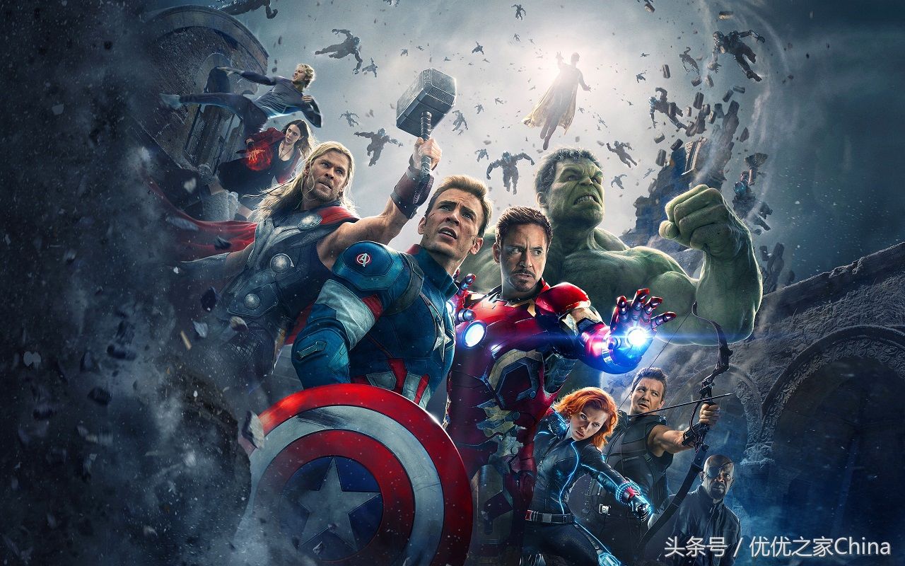 美队、钢铁侠合约已到期,漫威电影宇宙二阶段