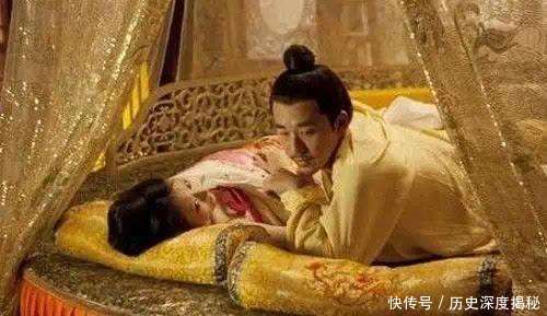 史上最痴情皇帝, 皇后去世, 他忍不住从棺材中拉