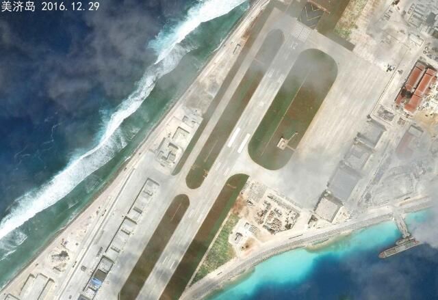 中国最新导弹轰炸机曝光 南海进入饱和打击时