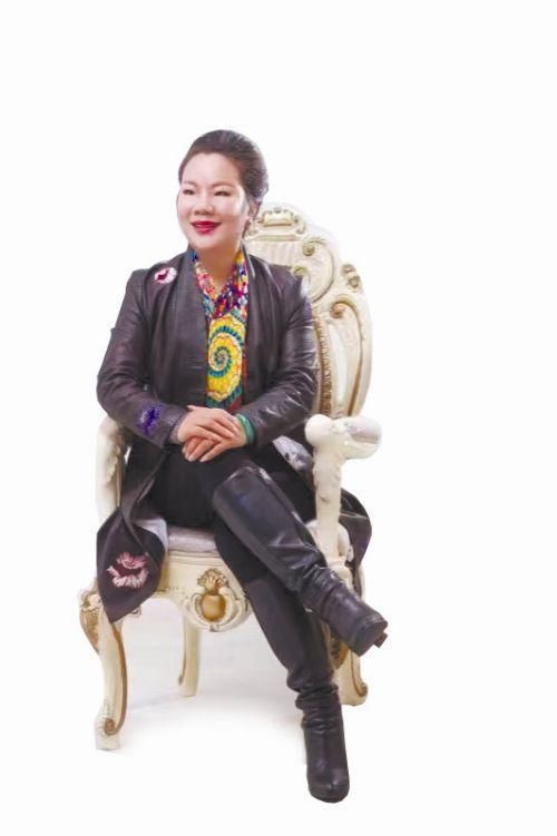 苍南这个放牛娃出身的80后打工妹 成上市公司