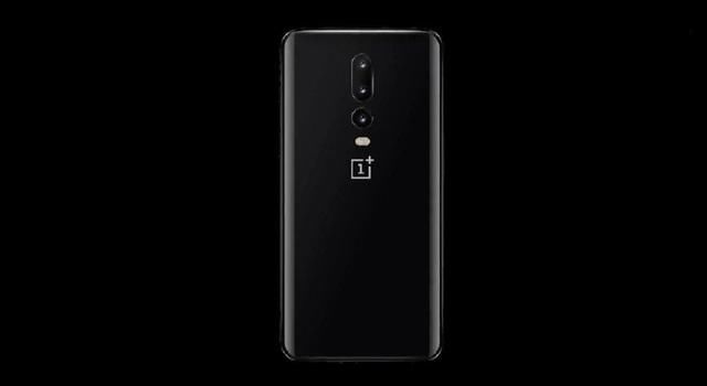 一加6T概念设计有惊喜,OPPO和华为P20Pro的