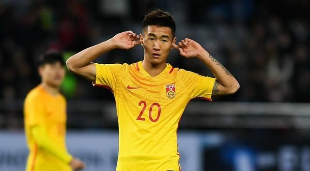 U23球员成中超暴发户,韦世豪年薪两千多万,直