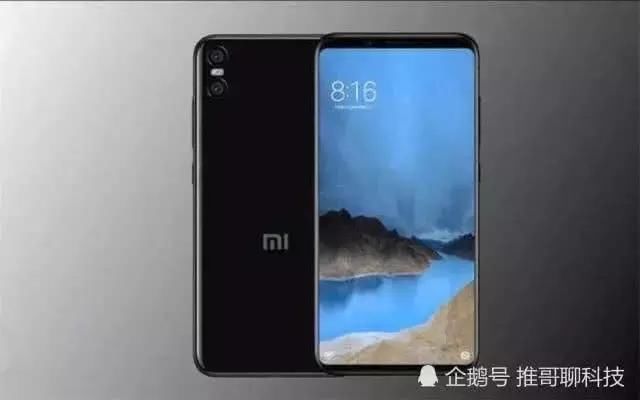 抢不到小米8不要失望,看到小米MAX3的第一眼