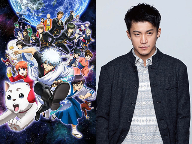 《银魂》将开拍真人版电影 小栗旬出演坂田银时 《银魂》将开拍真人版电影 小栗旬出演坂田银时