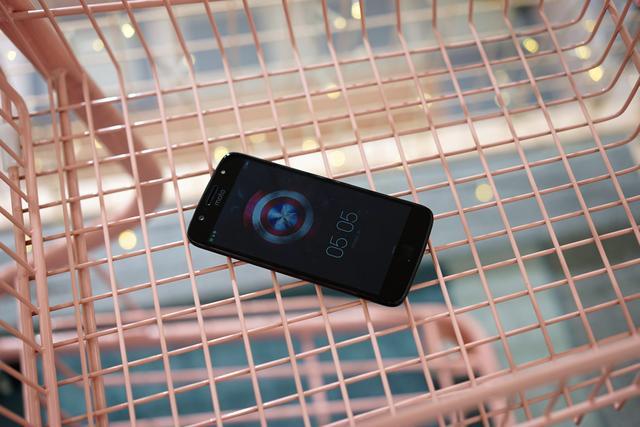 年轻就要不妥协 Moto青柚图赏