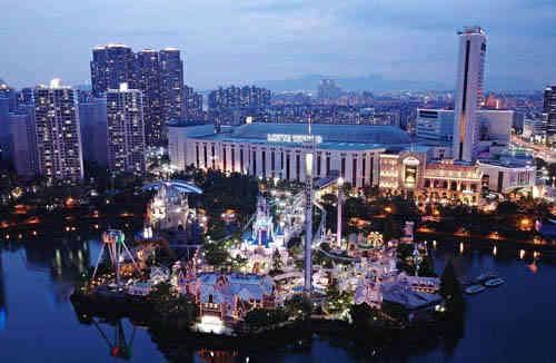 2017亚洲国家GDP排名TOP10,日本人均第一,