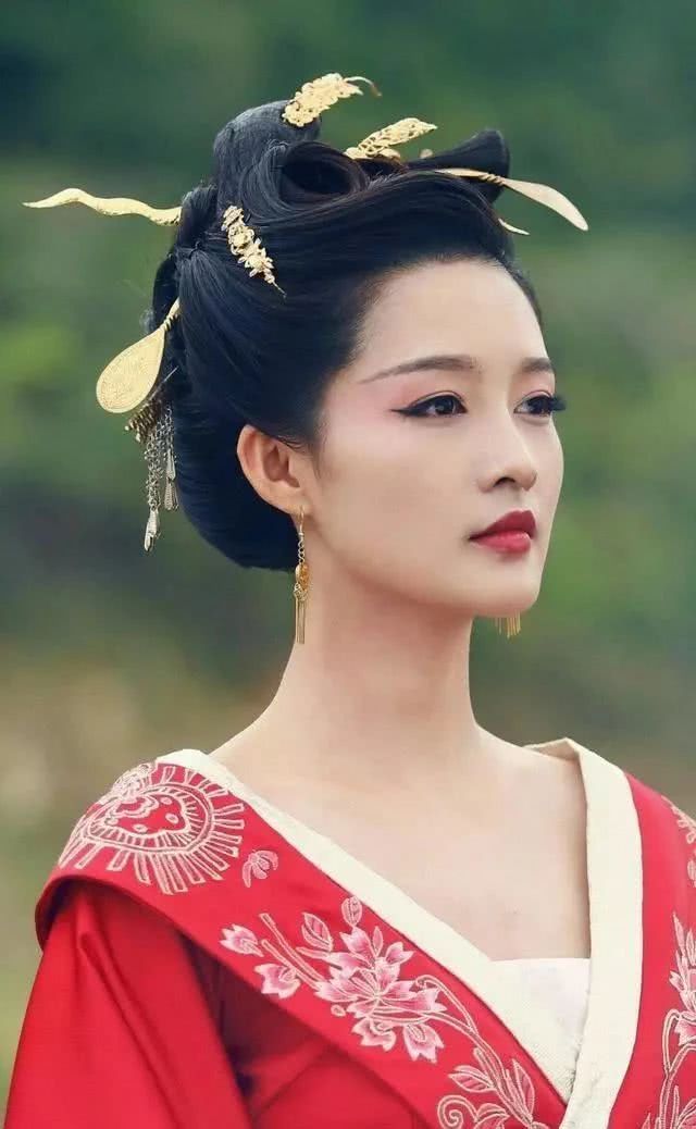 《楚乔传》李沁的十二套衣服,第五套好凄美,第