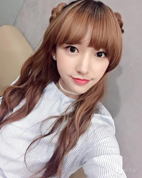 宇宙少女程潇首次单独出演韩综 SNS发文公开心得
