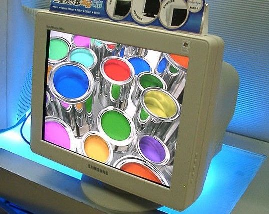 PWM调光科普:人类显示器的黑历史