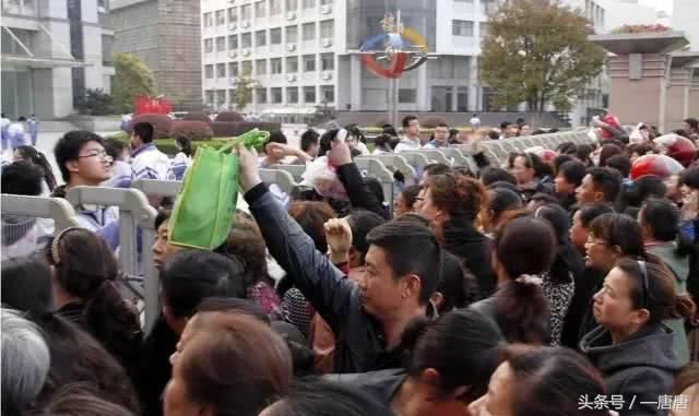 高考对河南考生究竟有多不公平?录取率更是