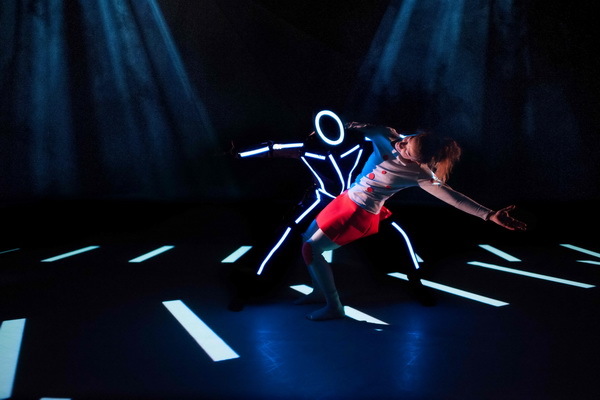 第二届"表演艺术新天地":各种表演艺术这里都有