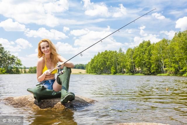 夏季选择什么样的天气垂钓合适?