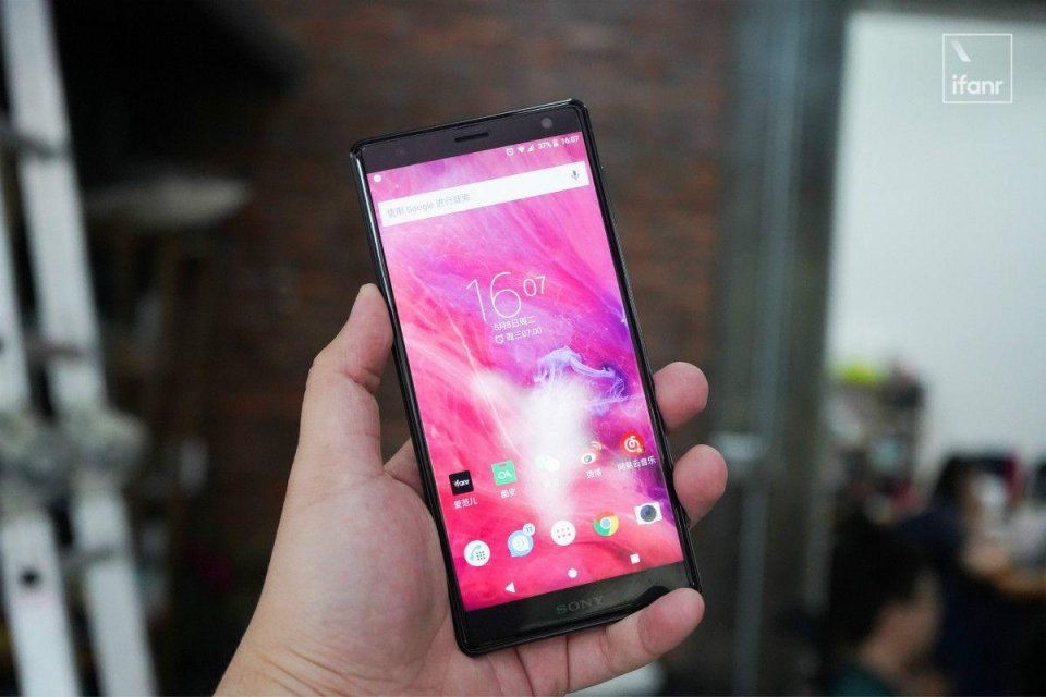 索尼 Xperia XZ2 评测:变化最大的索尼旗舰,到底