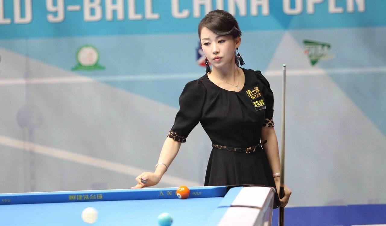 丁俊晖绯闻女友520真情告白 第一美女唤王子