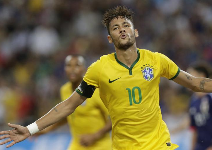 巴西名宿：希望内马尔辞去巴西国家队队长