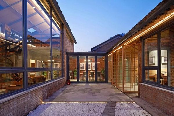 冬季营业,我有地暖!--北京冬季舒适度最高的民