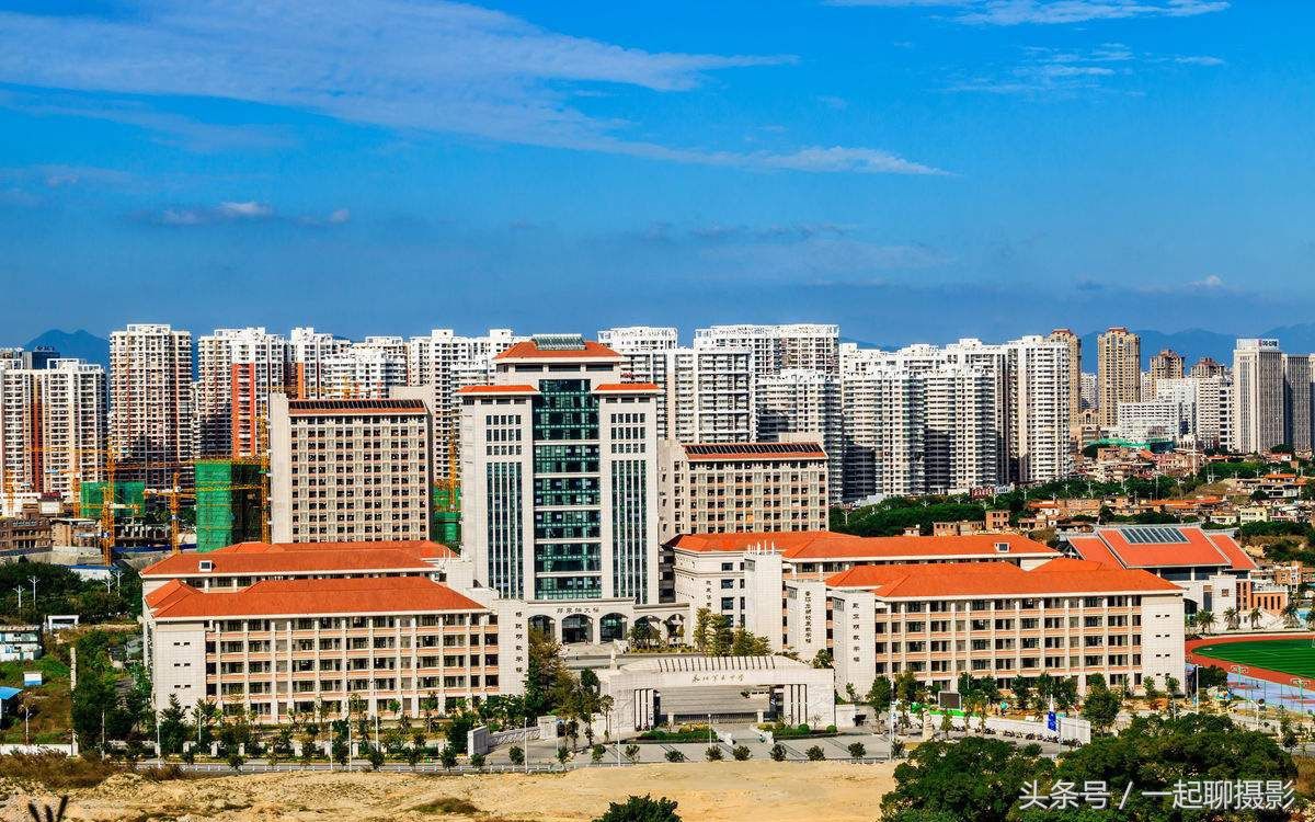 福建出高考状元最多的五个学校,里面有你的母