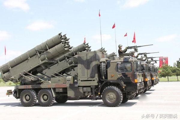 2018世界十大军事强国排名,中国这次排第几?