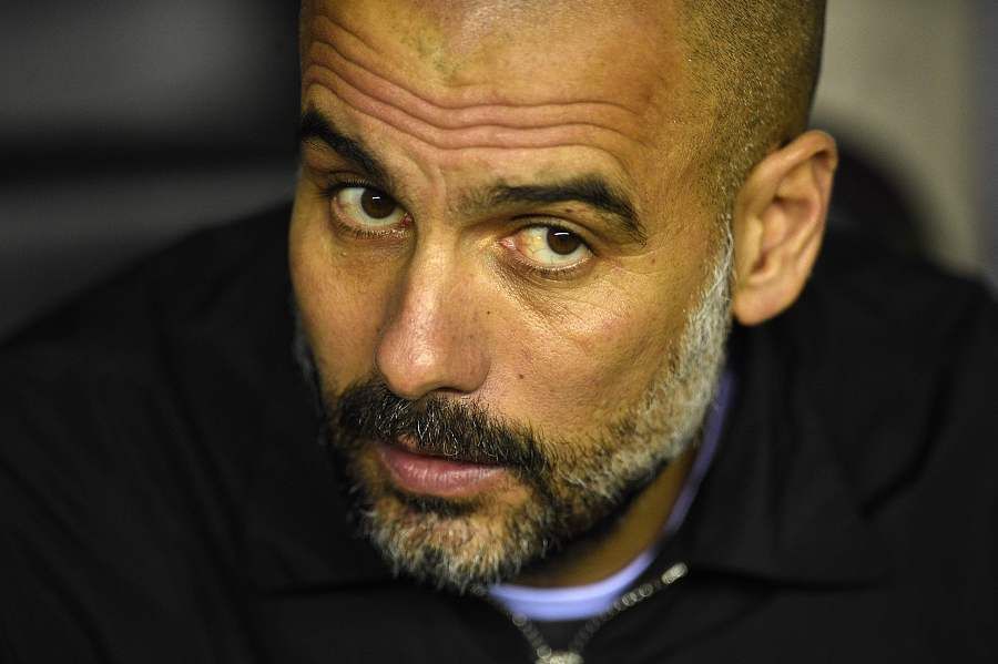 世界足坛主帅年薪排行榜前10位:瓜迪奥拉第一