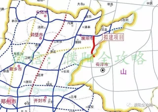 速看!濮阳三座黄河大桥建设进展最新情况出炉